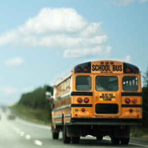 Passing a School Bus Passing a School Bus Scott K. Dillin